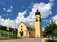 Saints Peter and Paul church