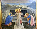 Fra Angelico: Deutsch: Grablegung Christi English: Entombment of Christ