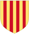 Arms of the French Department of Eastern Pyrenees