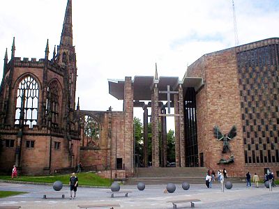 Coventry cathedral