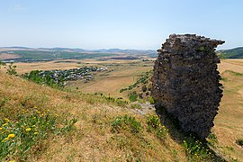 Gulustan Castle in Shamakhi Fotografija: Faik Nagiyev Licencija: CC-BY-SA-4.0