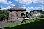 19. Platz: Laufwasserkraftwerk in Finnentrop-Lenhausen im Kreis Olpe Fotograf: Matthias Böhm