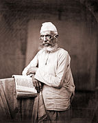 Muslim scholar2 in kurta1860eastbengal.jpg