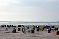 Beach of Neuharlingersiel