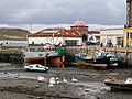 Harbor at Oban