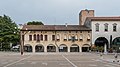 * Nomination Building at Piazza Grande 17-18 in Oderzo, Veneto, Italy. --Tournasol7 05:28, 18 September 2022 (UTC) * Promotion Good quality. --Isiwal 07:15, 18 September 2022 (UTC)
