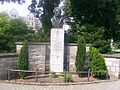 Denkmal des F. W. A. Sertürner in Schloß Neuhaus