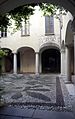 Cortile / Courtyard.