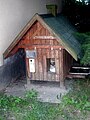 Animalhouse with doorphone on Działki Leśne, Gdynia