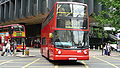 English: Arriva London South DLA152 (V352 DGT), a DAF DB250/Alexander ALX400, at Euston, London on route 59.