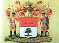 Coat of arms of the family Bakunin