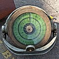 Old gyro compass