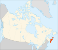 Nova Scotia Nouvelle-Écosse