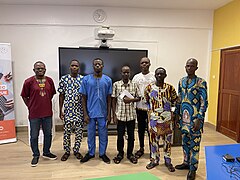 Participants à l'atelier WikiFon du 1er novembre 2023 05.jpg