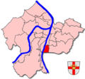 District of Koblenz: Horchheim