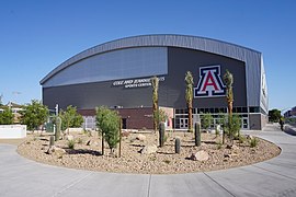 University of Arizona May 2019 30 (Cole and Jeannie Davis Sports Center).jpg