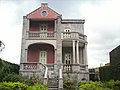 Castelinho, Tomás Pompeu's residence.