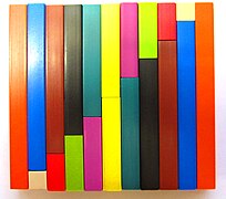 Cuisenaire staircase.JPG