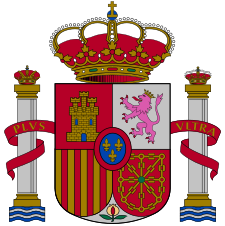 Coat of arms of Spain