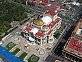 Mexique (Palais des beaux arts de Mexico)