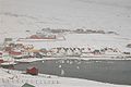 Porkeri in the winter