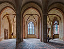 83. Platz: Fenster des Seitenschiffes der Basilika des Klosters Eberbach Fotograf: DXR