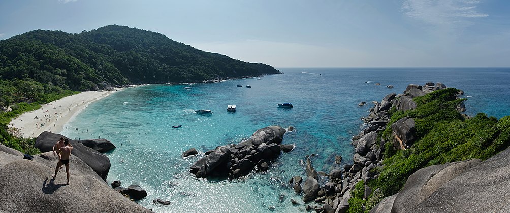 Similan Islands, Thailand