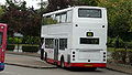 English: Travel Surrey 9711 (V311 KGW), a Dennis Trident/Alexander ALX400, in Staines bus station, Surrey, laying over between duties on route 400. Due to school requirements, route 400 is run with double-deck buses.