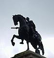 William III statue, Bristol