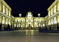 Amiens City hall (夜景)