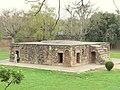 Bu Halima's tomb, Humayun's tomb complex