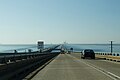 Crossing the Lake Pontchartrain Causeway