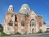 Synagogue of Lučenec Author: Ladislav Luppa