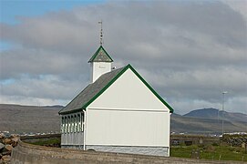 Church of Nólsoy