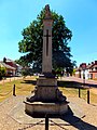 Stock War Memorial