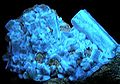 Strontianite-Celestine under UV