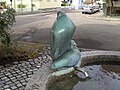 Taubenbrunnen Oberesslingen Gartenstadt