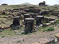 English: Zoroastrian Fire Temple (?). Français : Temple du feu zoroastrien (?).