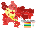 2012 Glasgow City Council Election