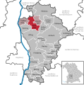 Aindling — Landkreis Aichach-Friedberg — Main category: Aindling