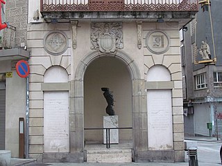 Sant Sebastià chapel / Capella de Sant Sebastià.