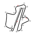 Sepang, Malaysian GP