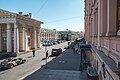 * Nomination Dumskaya Street in Saint Petersburg --Florstein 08:11, 23 May 2023 (UTC) * Promotion  Support Good quality. --Ermell 21:32, 23 May 2023 (UTC)