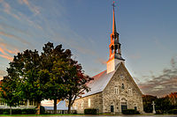 8. Église de Sainte-Marguerite-de-Blairfindie, Saint-Jean-sur-Richelieu. Author: François Charette