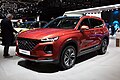 * Nomination Hyundai Santa Fe at Geneva International Motor Show 2018 --MB-one 13:54, 14 July 2019 (UTC) * Promotion Quality is OK, but some more information about the car are appreciated in the title or the description. --C messier 17:08, 22 July 2019 (UTC) fixed filename and description. --MB-one 20:21, 24 July 2019 (UTC)  Support Good quality. --C messier 14:57, 25 July 2019 (UTC)