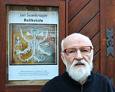 Jan Švankmajer, Relikviáře (2018) III.jpg