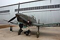 Junkers Ju-87 replica at Kubinka air base