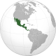 Mexico and Central America