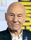 Thumbnail for File:Patrick Stewart by Gage Skidmore 2.jpg