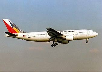 Category:Philippine Airlines